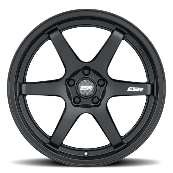 *NEW* AP6 Full Satin Black