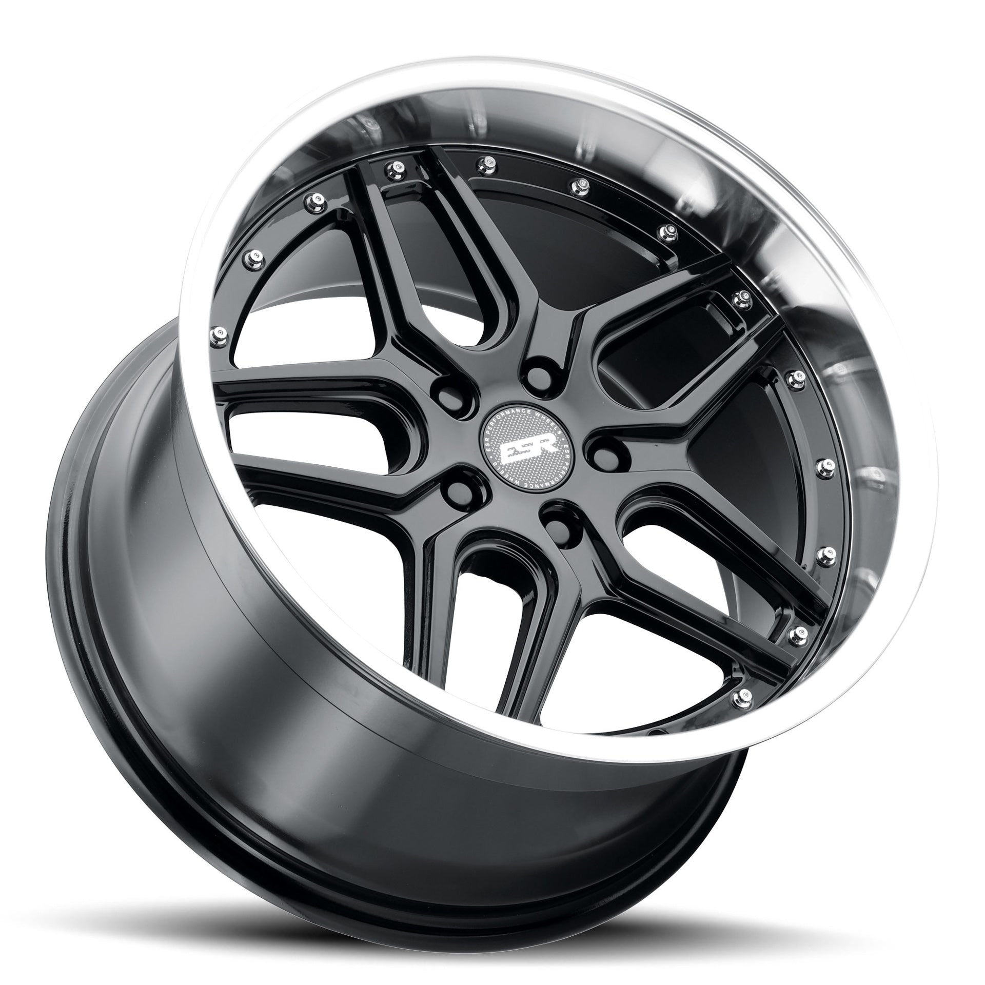 *New* CS15 Gloss Black Machine Lip