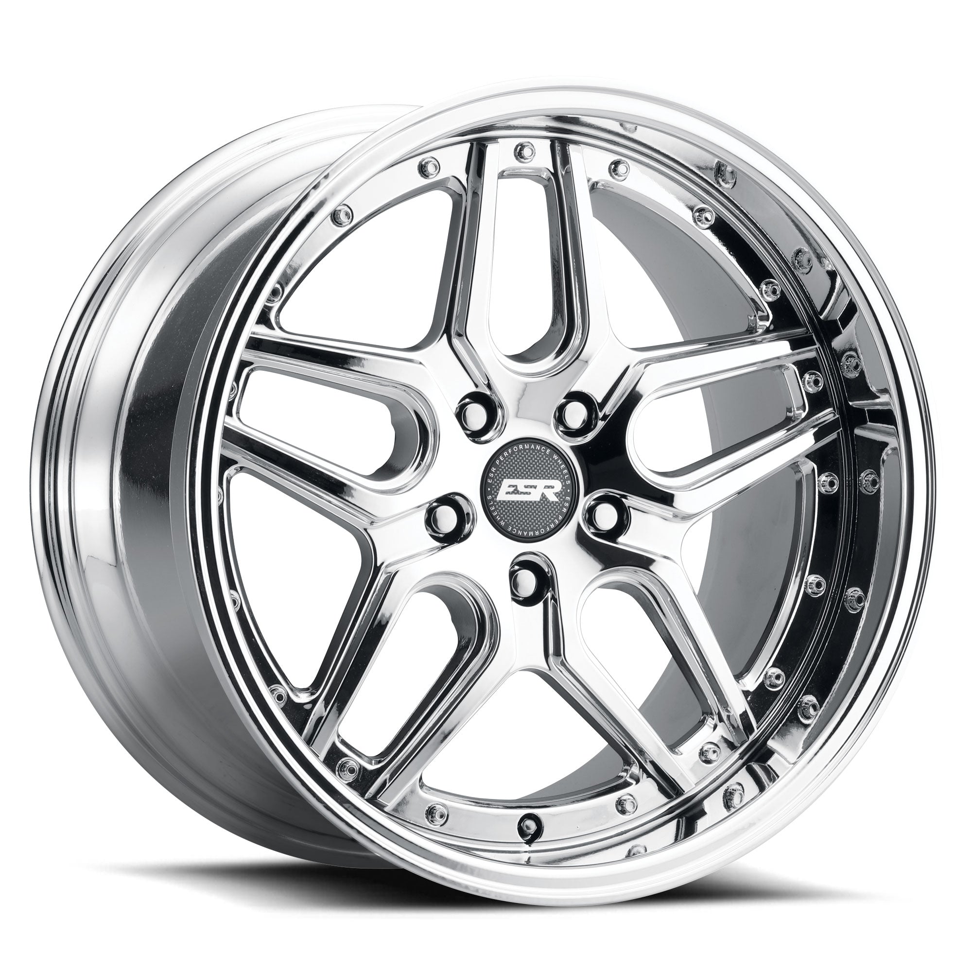 Es15 Common Rims *NEW* CS15 Chrome – esrwheels.com