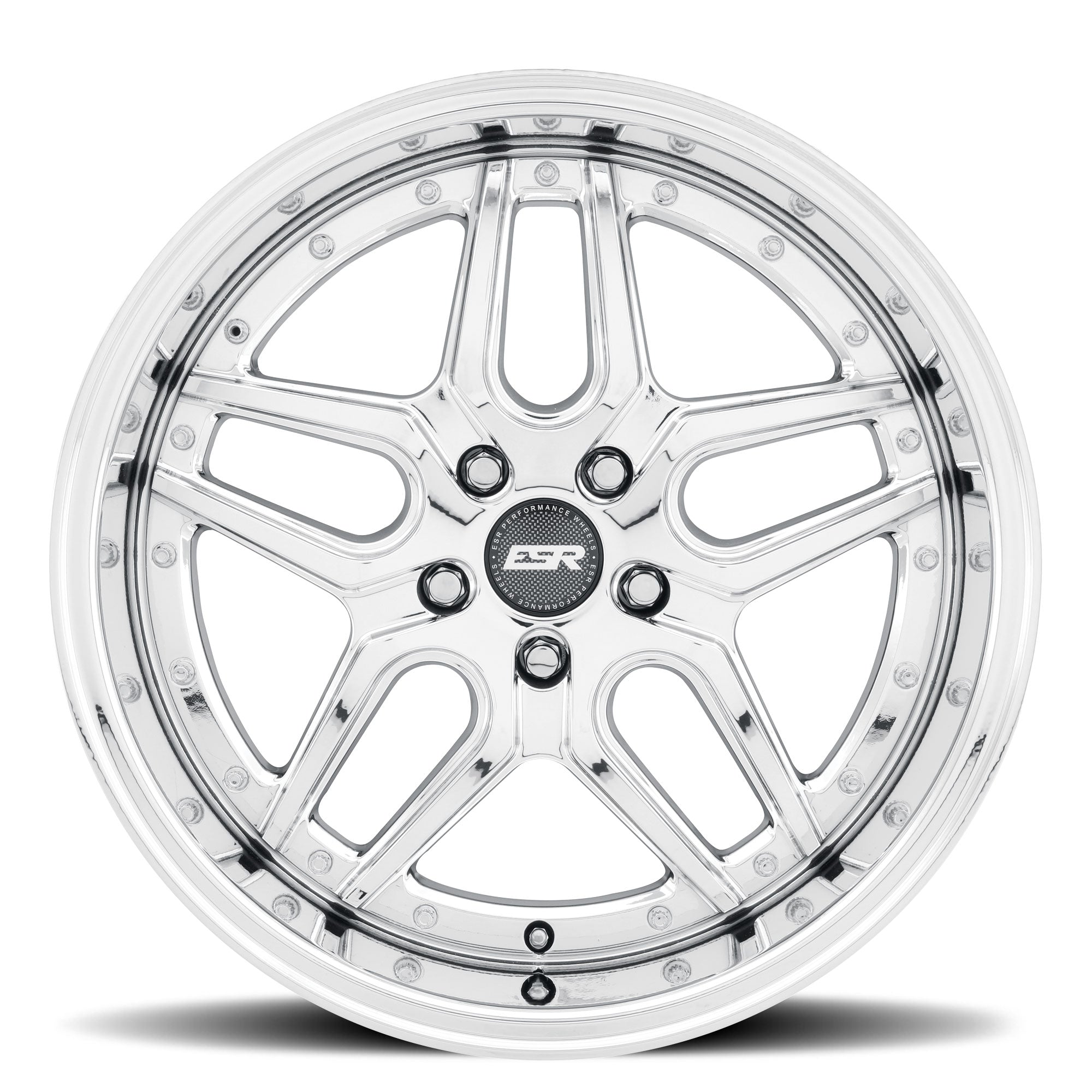 Es15 Common Rims *NEW* CS15 Chrome – esrwheels.com