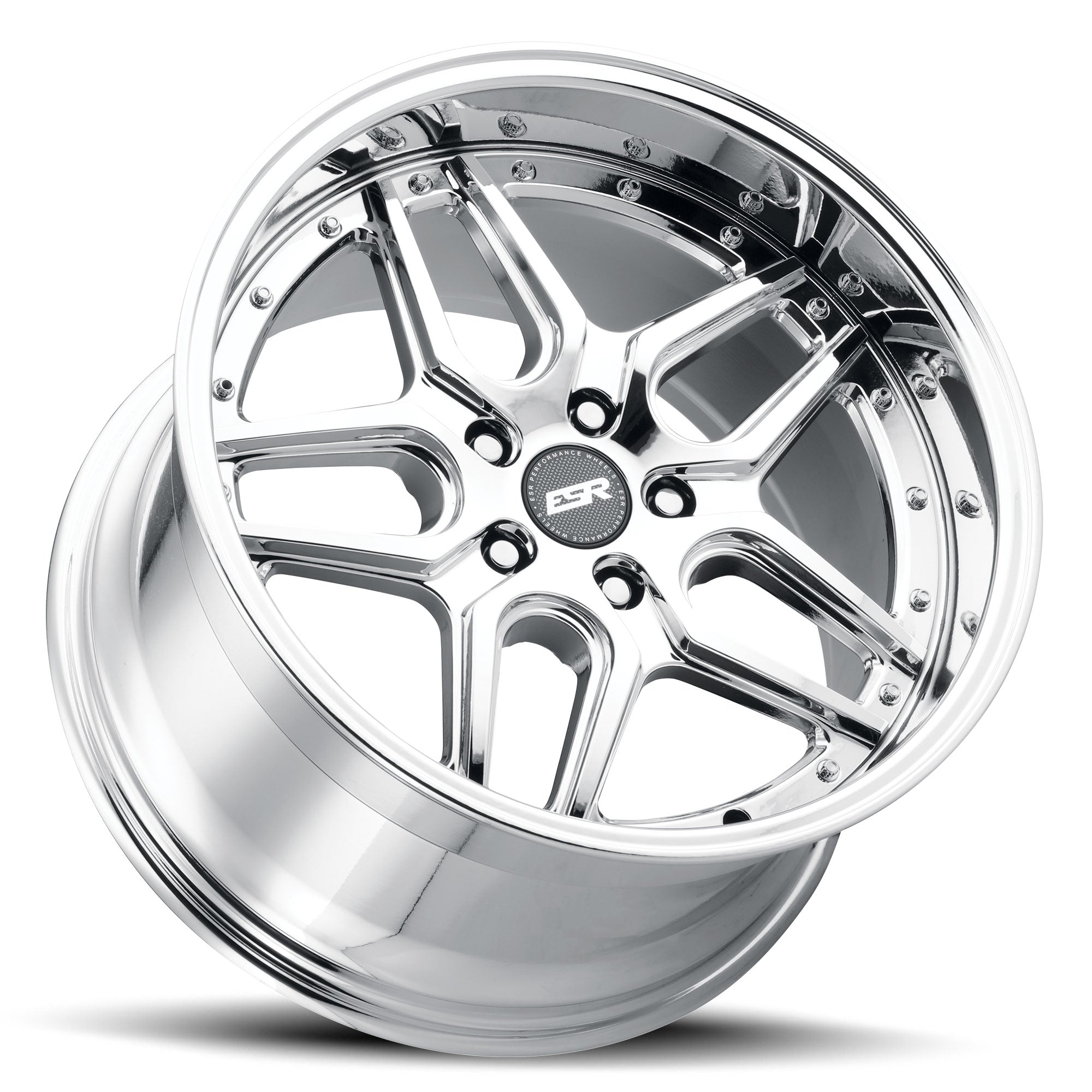 Es15 Common Rims *NEW* CS15 Chrome – esrwheels.com