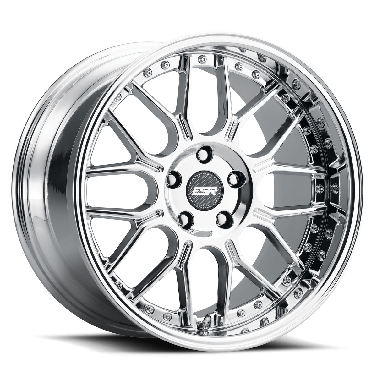 *NEW* CS18 Chrome – esrwheels.com
