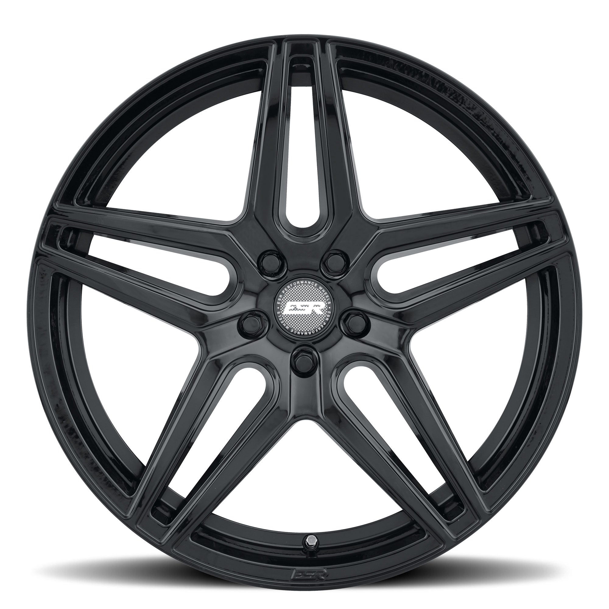 RF15 Gloss Black – esrwheels.com
