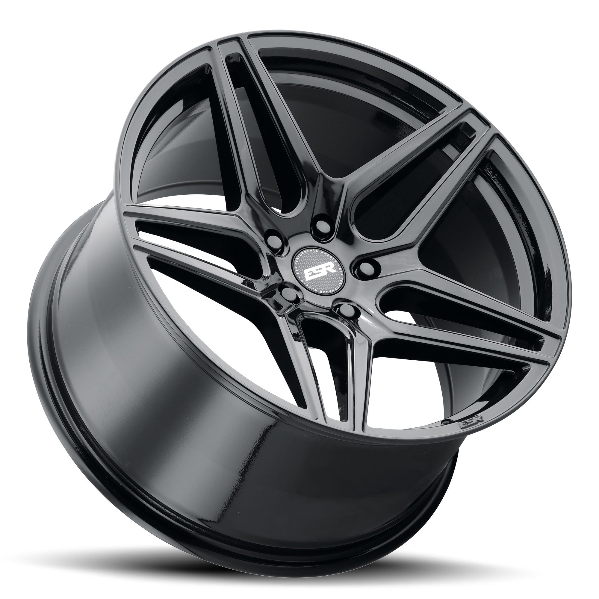 RF15 Gloss Black – esrwheels.com