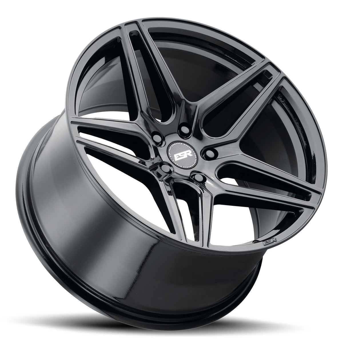 RF15 Gloss Black – esrwheels.com