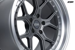 CS2 FULL Matte Graphite – esrwheels.com