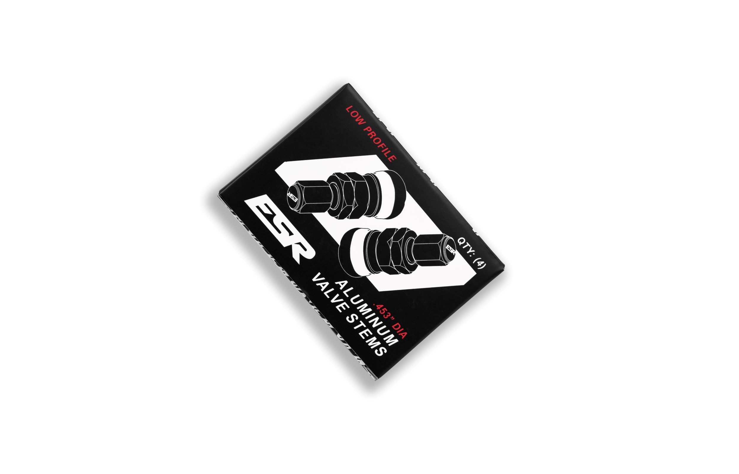 ESR Performance Valve Stems (sold as set)