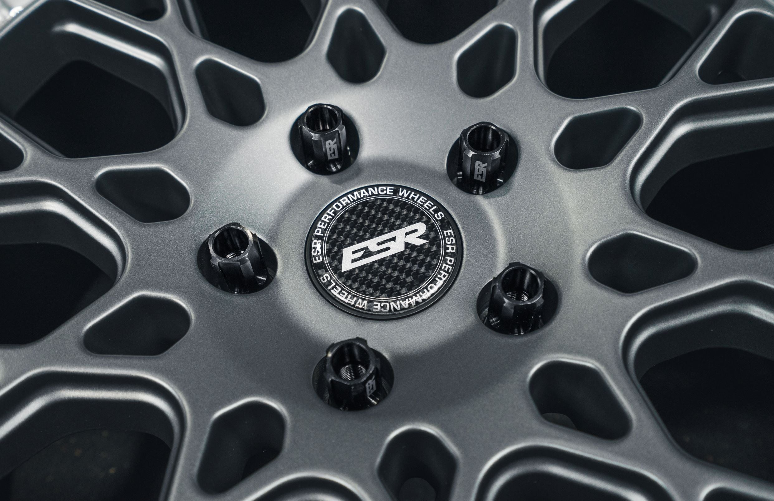 COLD FORGED TITANIUM LUG NUTS