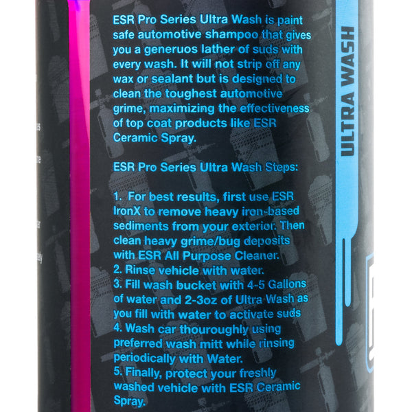 Ultra Wash - Suds Soap