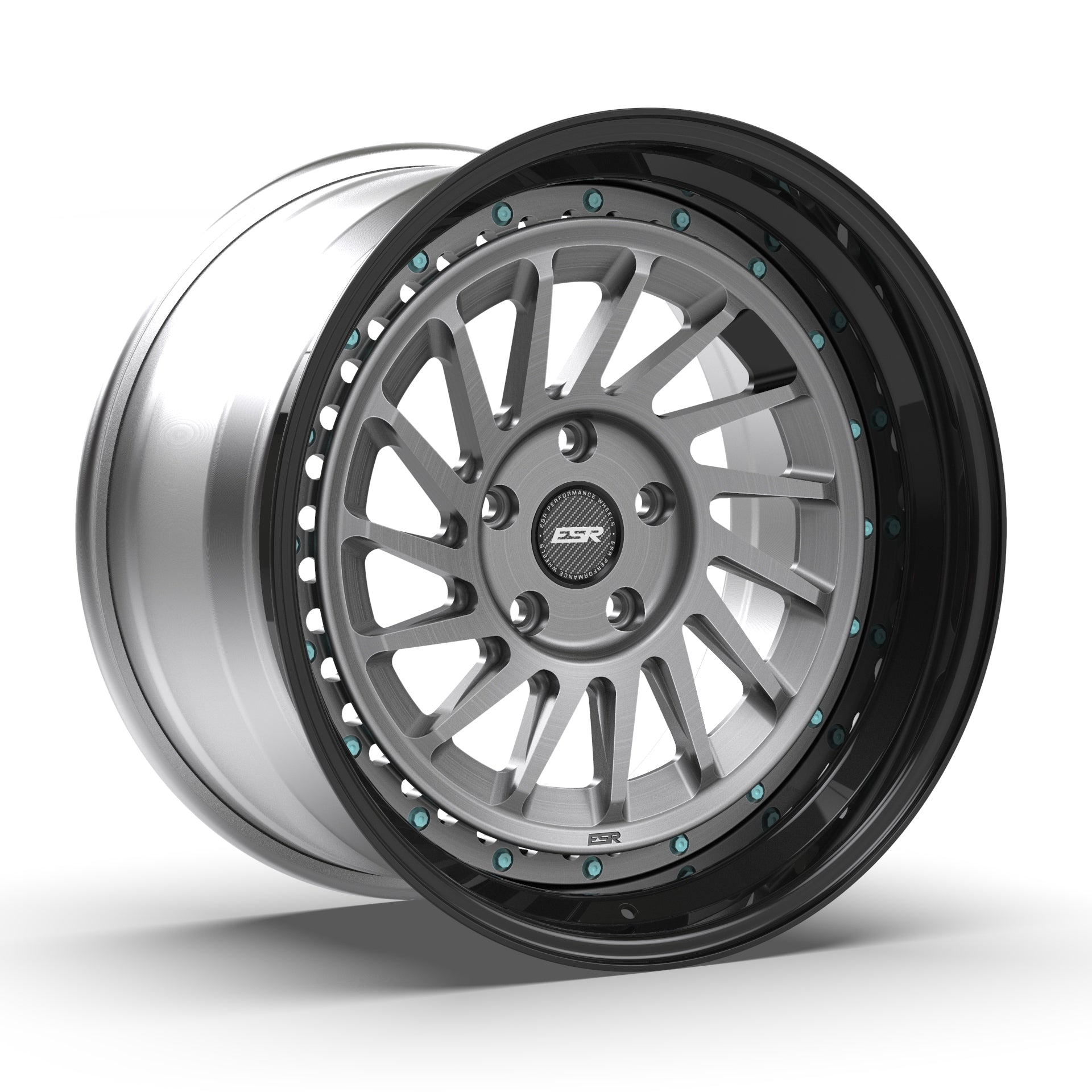 Es15 Common Rims GP15 – esrwheels.com