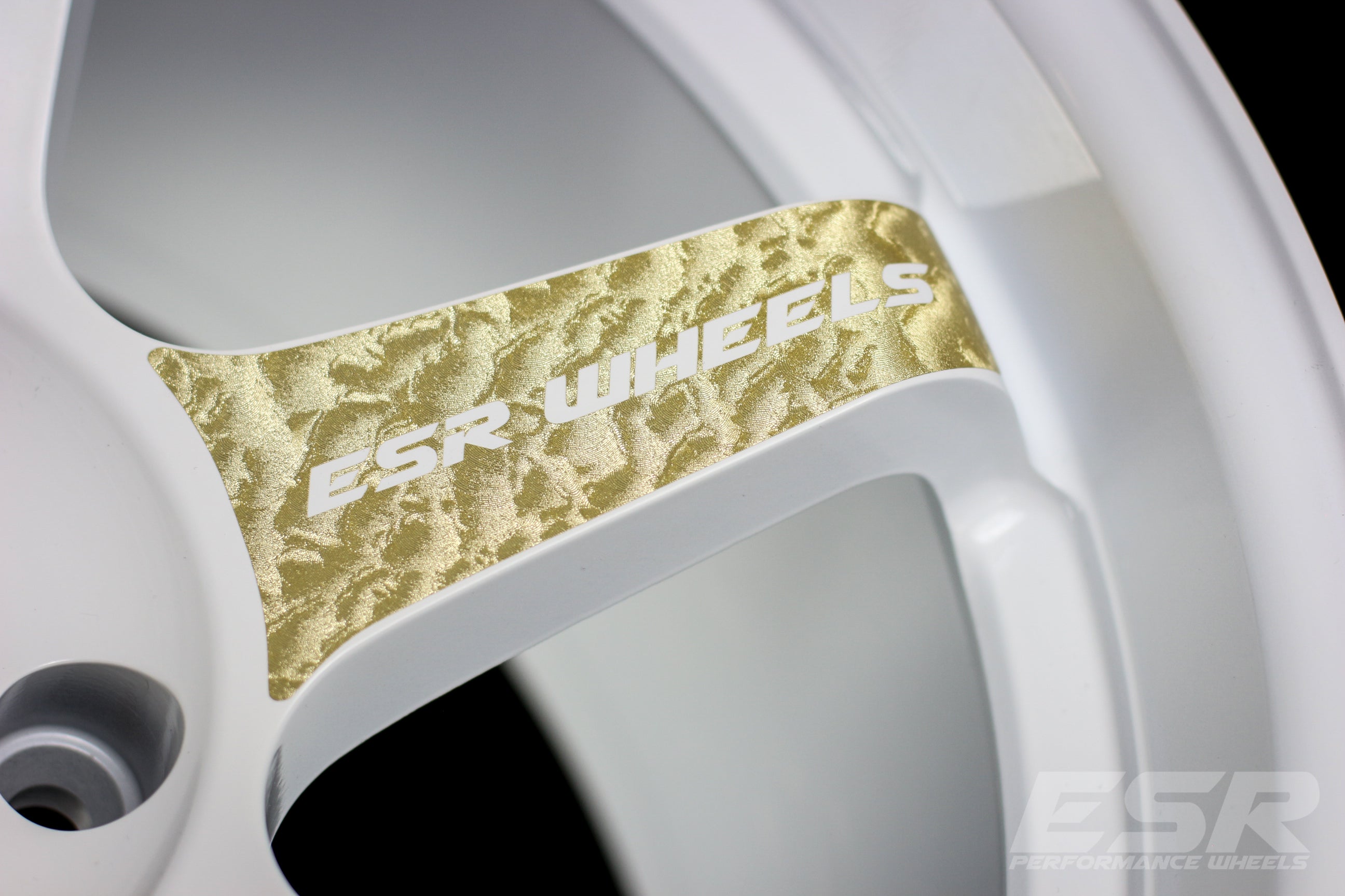 ESR 07 SPOKE DECALS