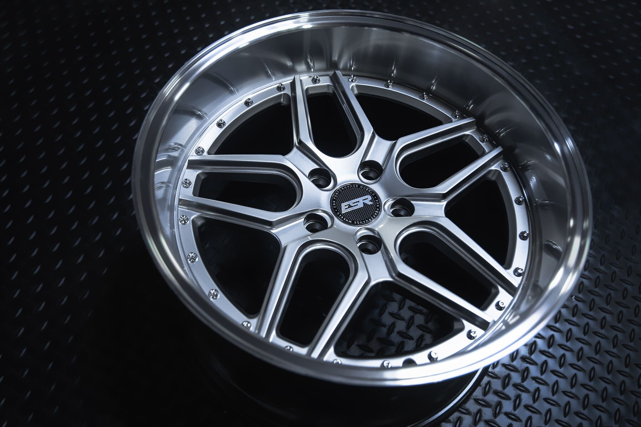 CS15 Hyper Silver – esrwheels.com