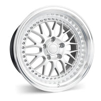 SR05 Hyper Silver