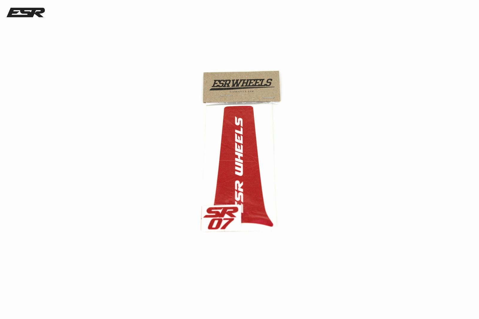 ESR 07 SPOKE DECALS