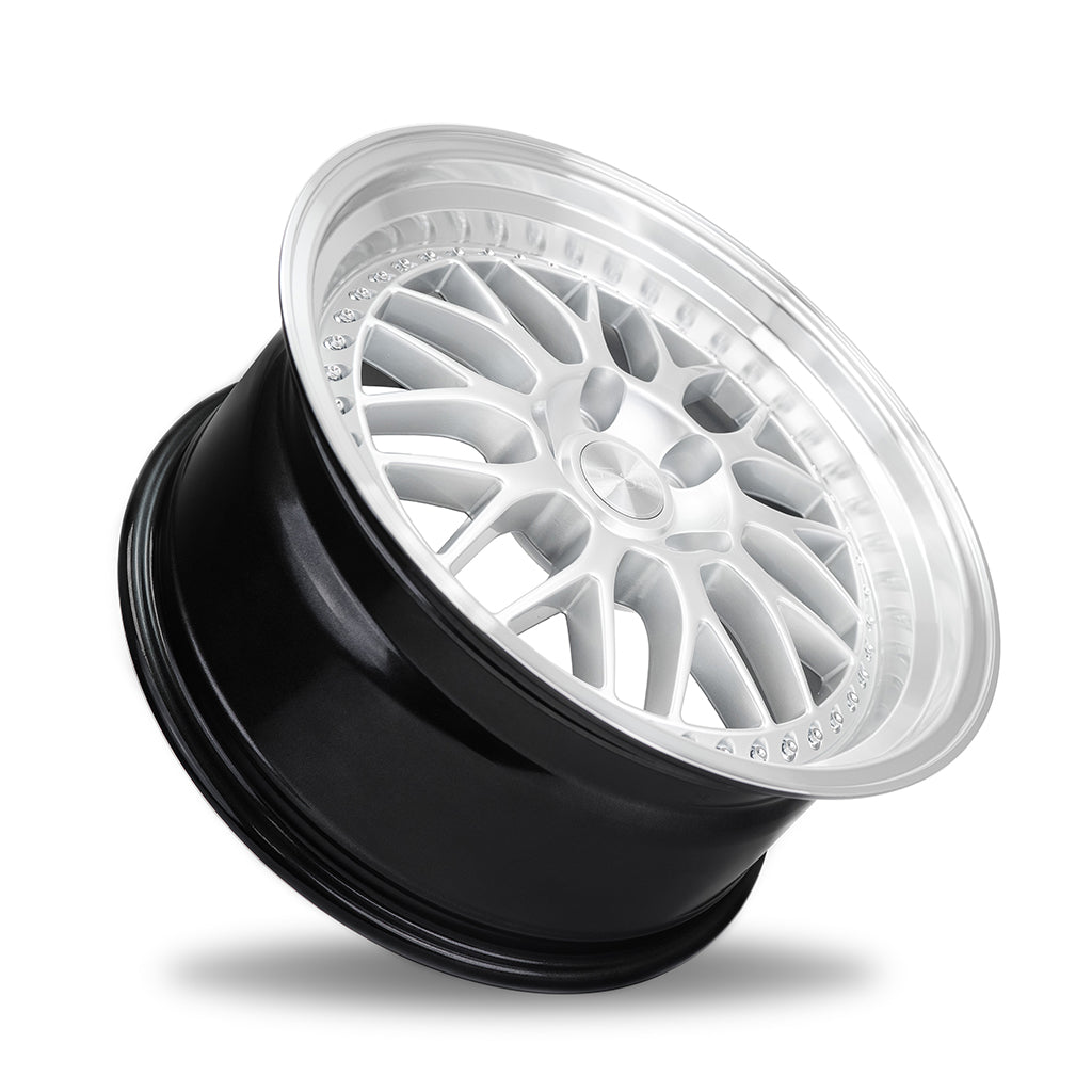 SR01 Gloss Black – esrwheels.com
