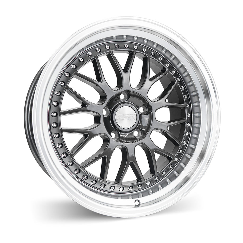 最高級 GUNMETAL SR01 SALE esrwheels.com – タイヤ・ホイール