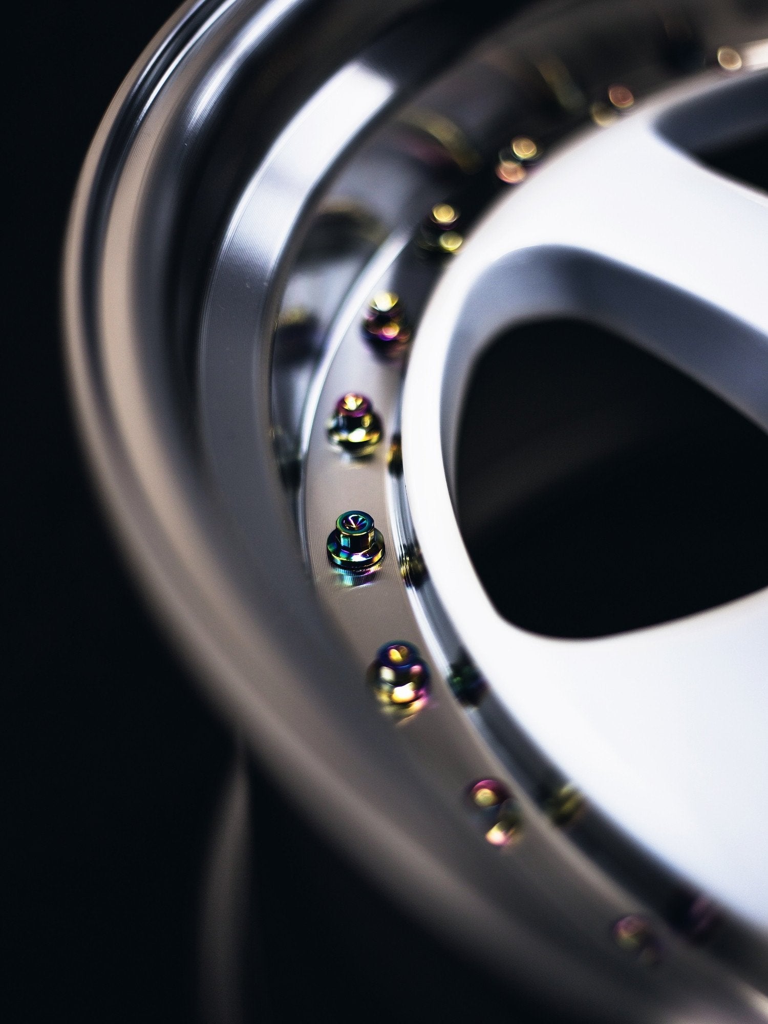 Esr Rivet Color ADD RIVETS – esrwheels.com
