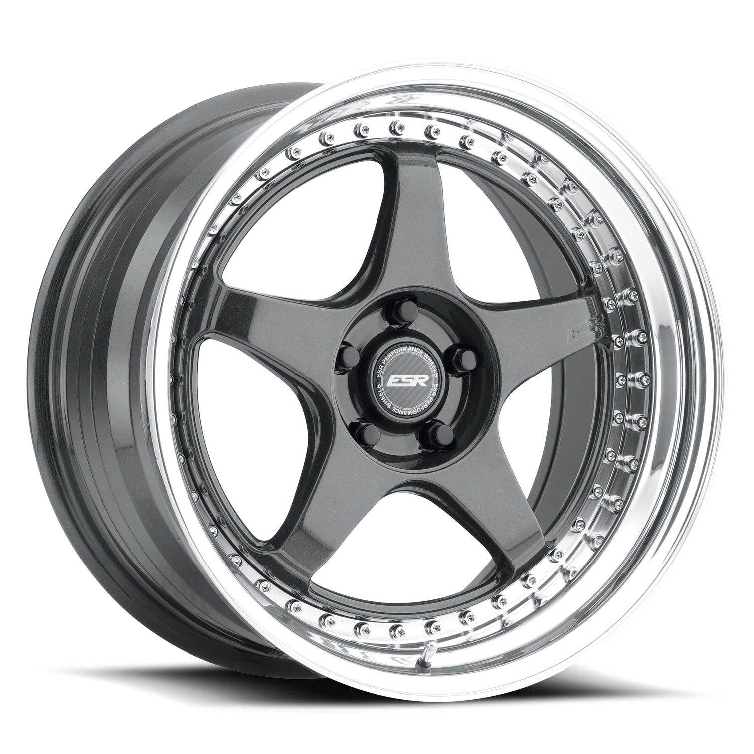 Esr 5 Spoke Wheels - tpxkhu6