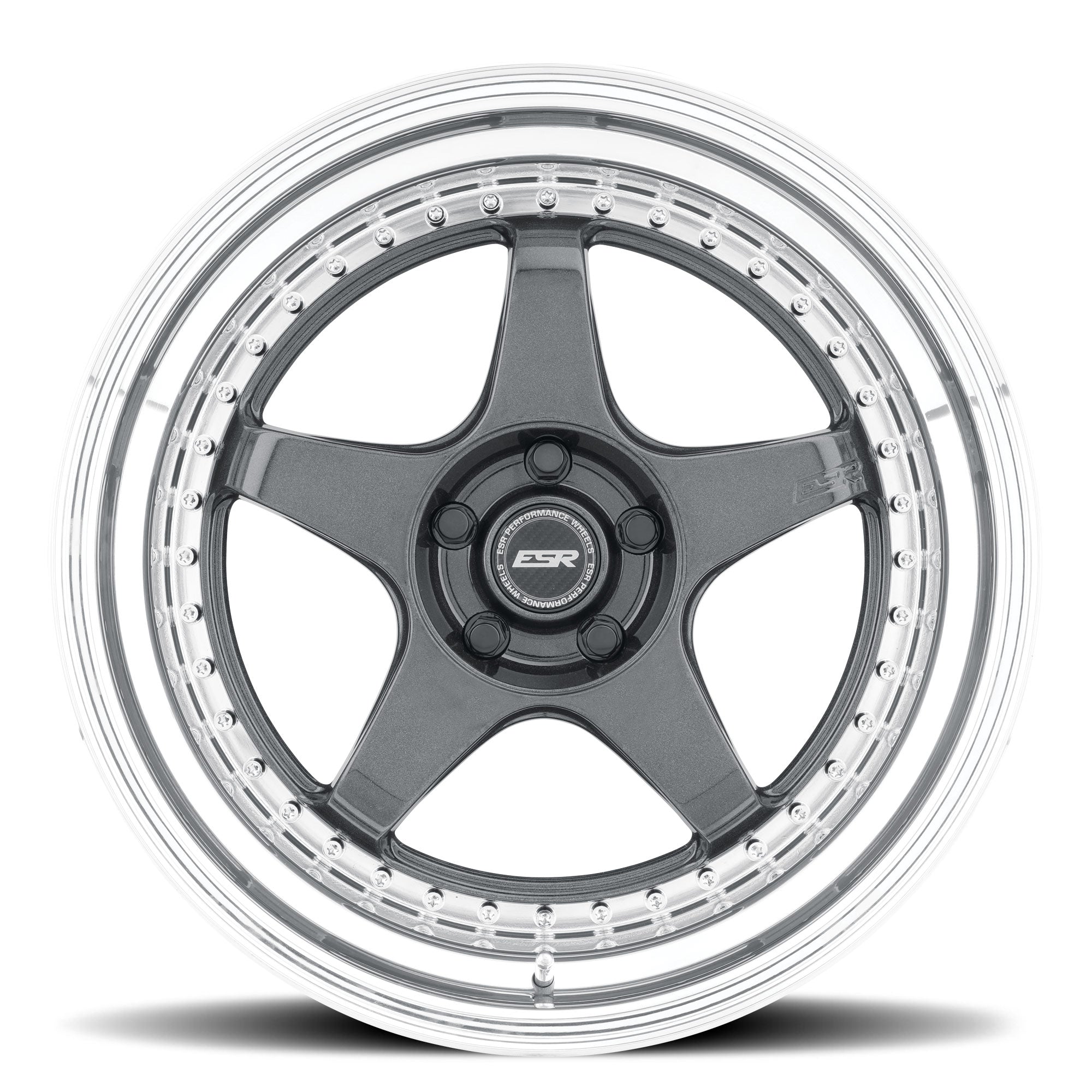 Esr 5 Spoke Wheels