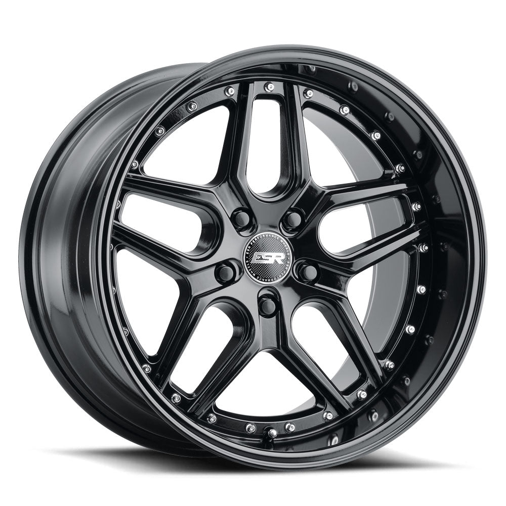 CS15 Gloss Black – esrwheels.com
