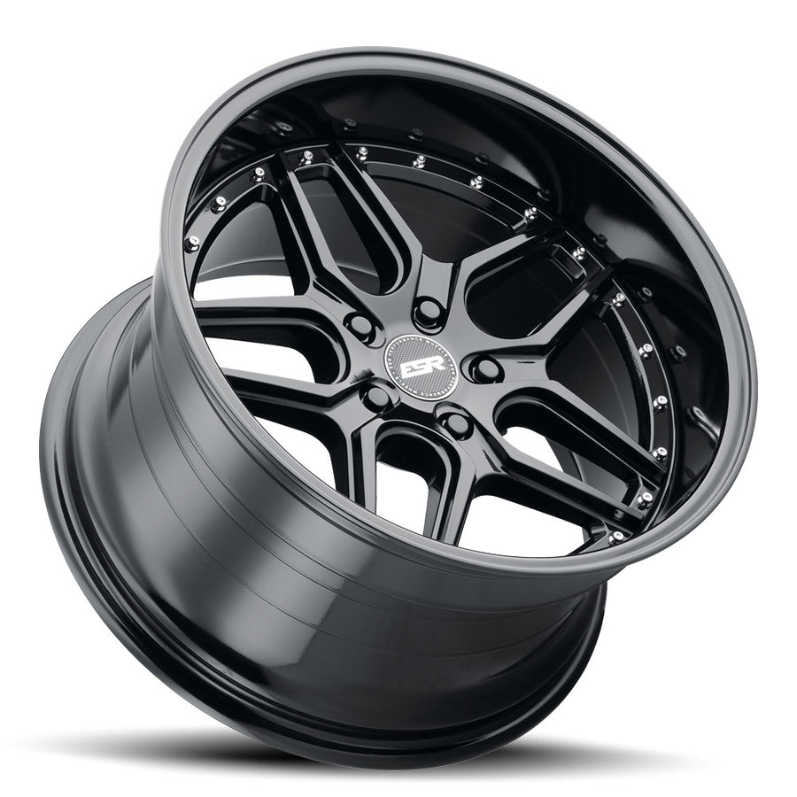 CS15 Gloss Black – esrwheels.com