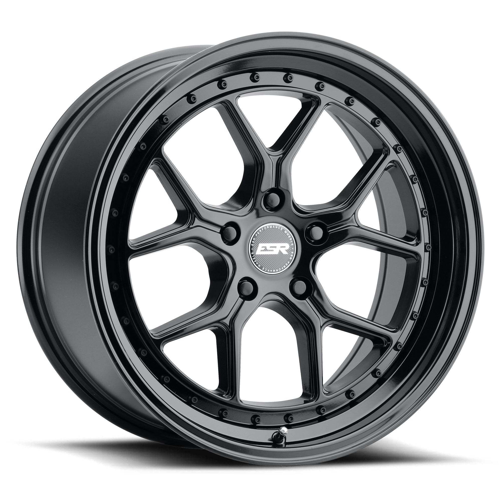CS2 Gloss Black Esrwheels cs2-gloss-black-esrwheels