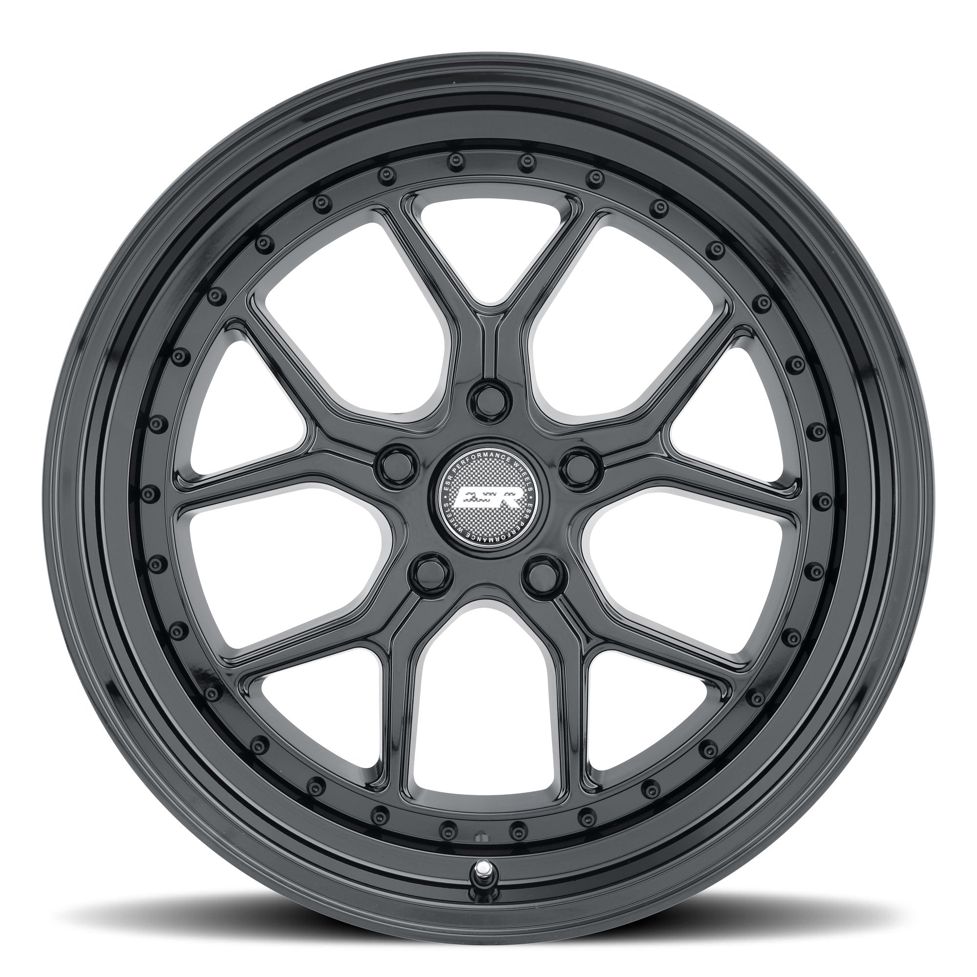 CS2 Gloss Black – esrwheels.com