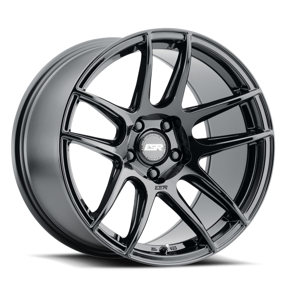 CS8 Gloss Black – esrwheels.com
