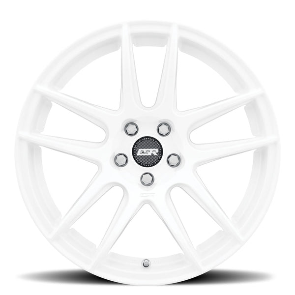 CS8 Gloss White