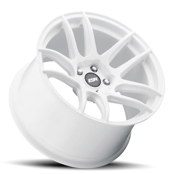 CS8 Gloss White