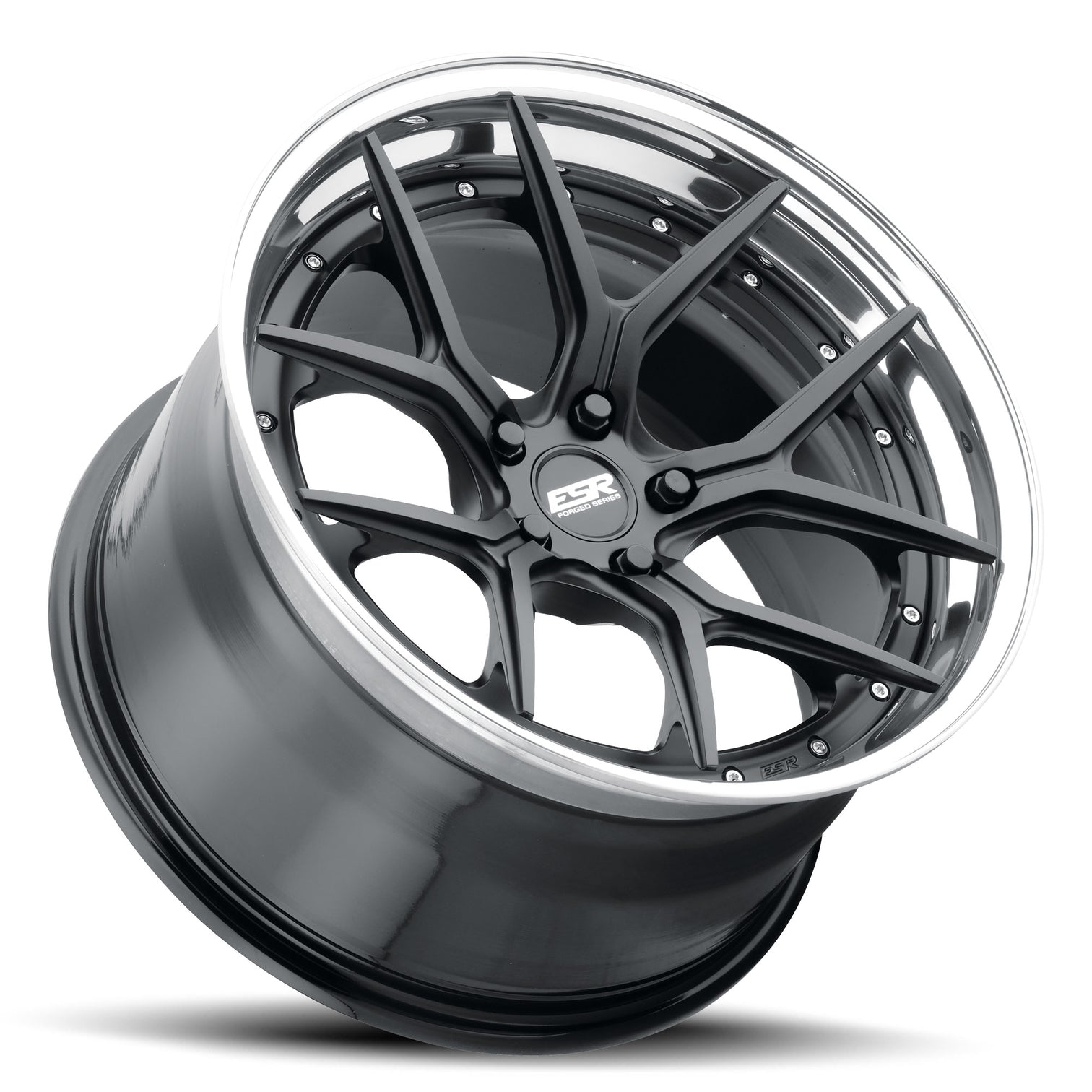 Esr 5 Spoke Wheels - iieig15