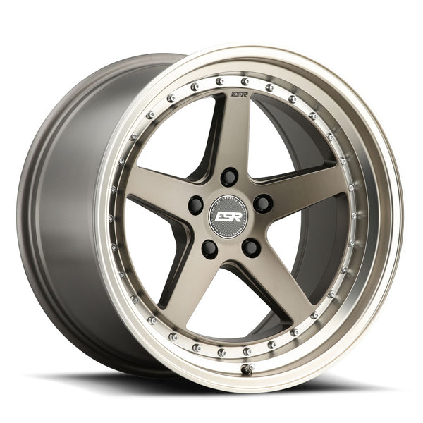 CS5 Matte Bronze