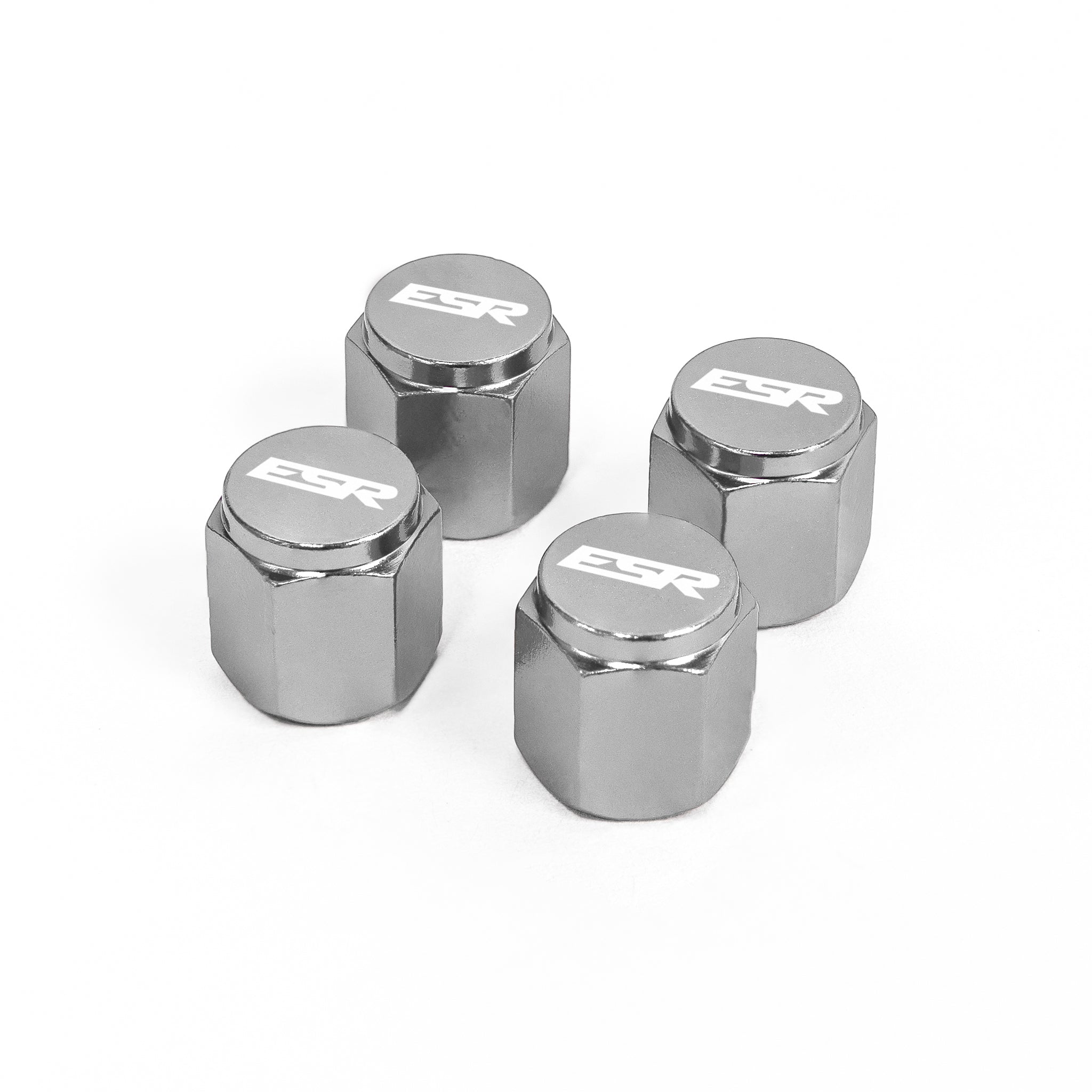 ESR Performance Valve Stem Caps (sold as set)
