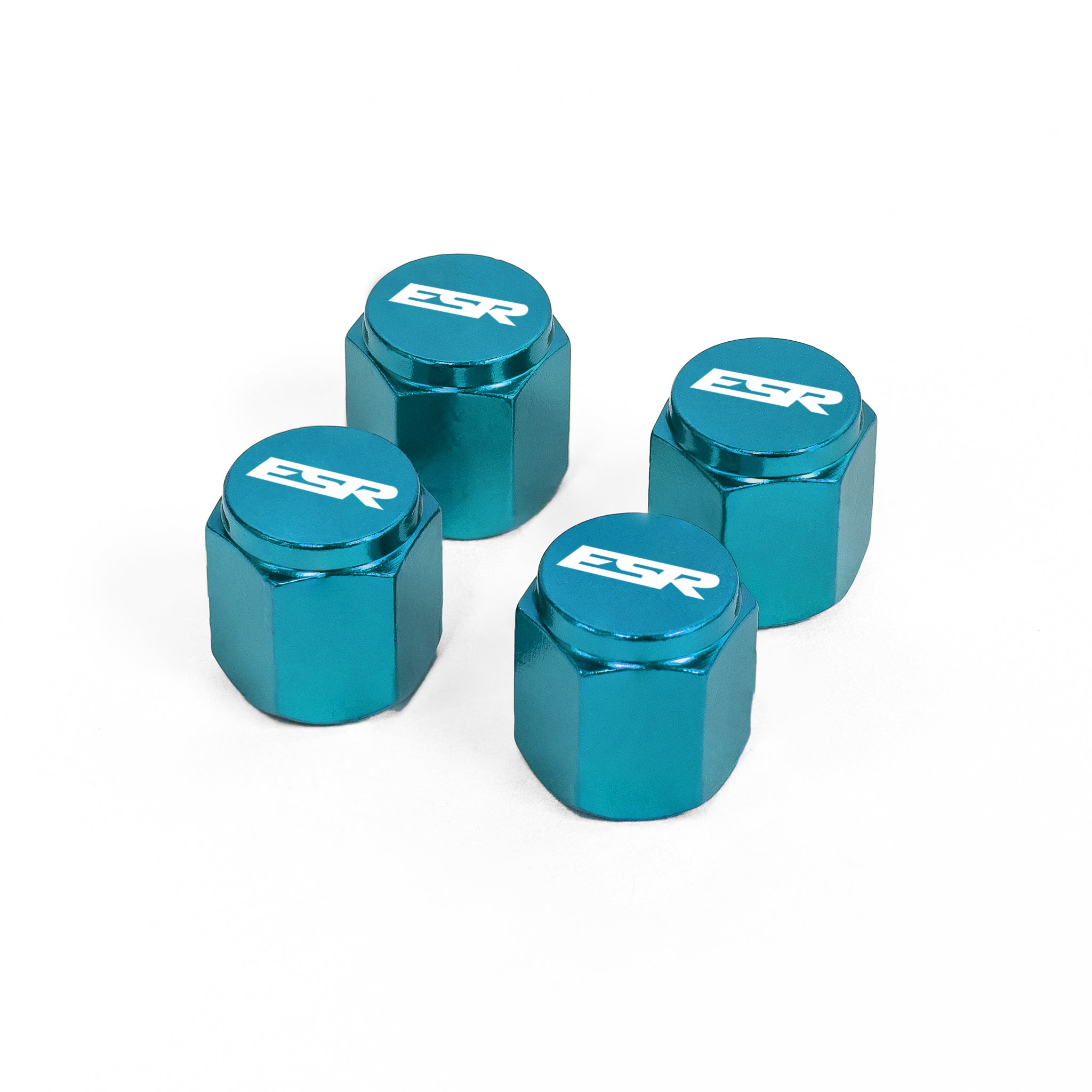 ESR Performance Valve Stem Caps (sold as set)