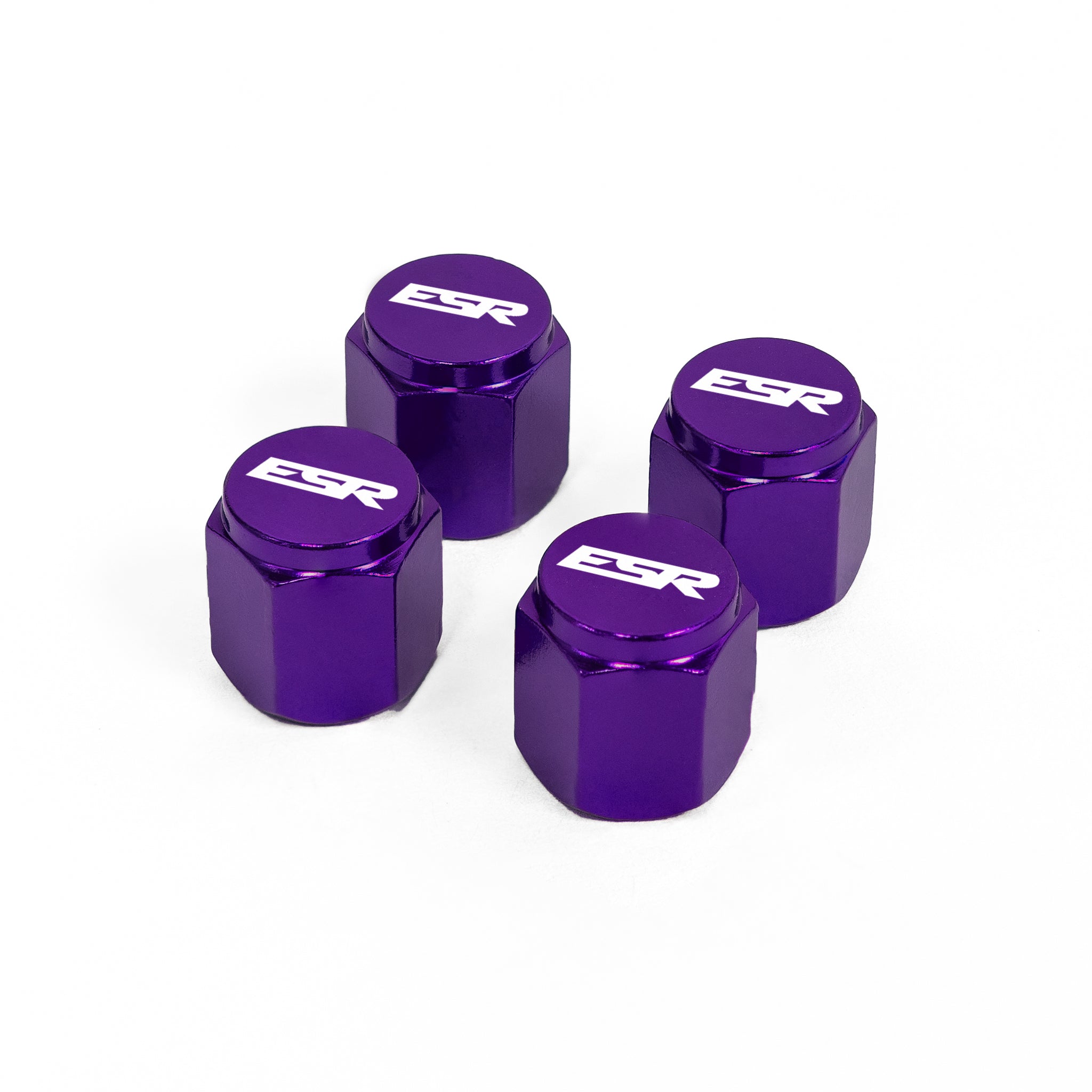 ESR Performance Valve Stem Caps (sold as set) – esrwheels.com
