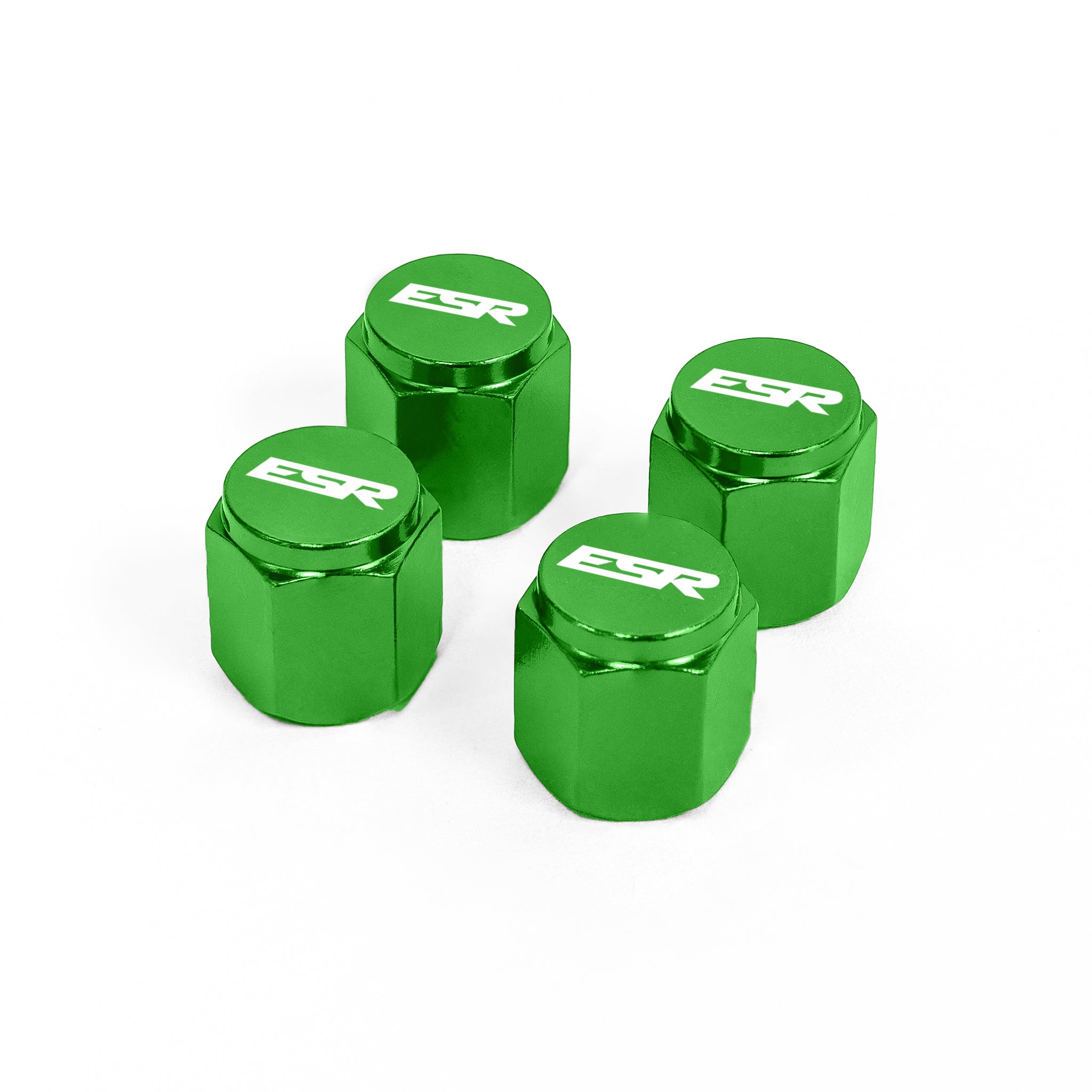 ESR Performance Valve Stem Caps (sold as set)