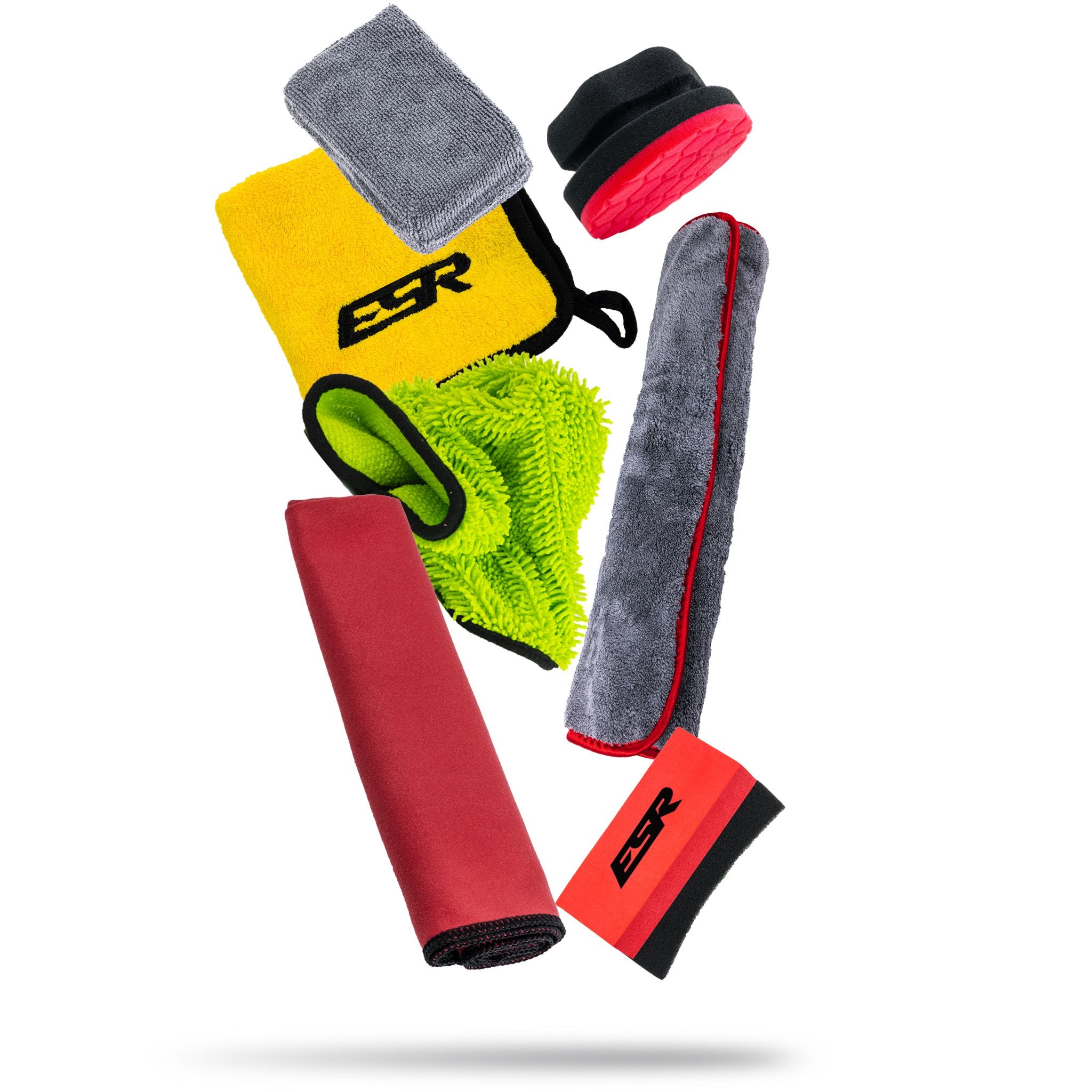 Platinum Detail Kit Bundle